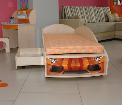 Кровать «Ламборджини»